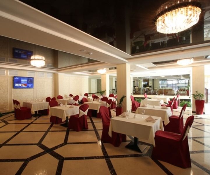 City Hotel Bishkek Luaran gambar
