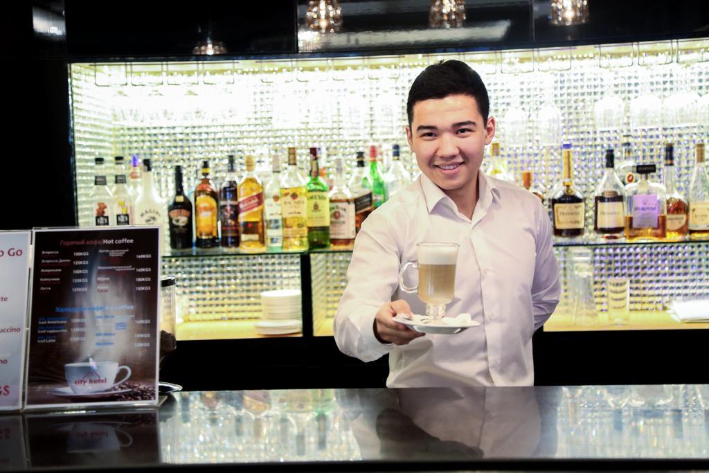 City Hotel Bishkek Luaran gambar